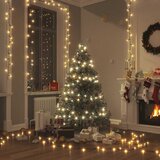  Svjetlosna traka sa 600 LED žarulja 60 m 8 efekata IP44 topla bijela | shoptok.hr
