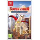 League of Super Pets The Adventures of Krypto and Ace (SWITCH)