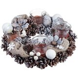 Home deco adventski vijenac 1kom | shoptok.hr