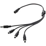 Pro-Vision Kabl 4 kanalni DC razdelnik(1 ženski na 4 muška) PR-C14 | ePonuda.com