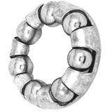 Venac prednji/zadnji mtb (1/4” x 7) ? 25mm kuglice 6,3mm(kutija 40kom) ( 3250003 ) Cene