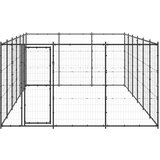  Vanjski kavez za pse čelični 21 78 m² | shoptok.hr