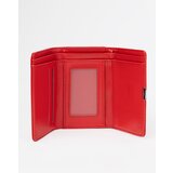 Shelvt Women's wallet red faux leather | ePonuda.com