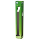 Philips Spllay 12W 1100lm, toplo bela, zunanja LED stenska svetilka, IP44, 96 cm | Shoptok.si