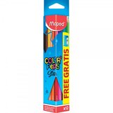 Maped Trirobne barvice Color'peps Cene