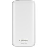 Canyon powerbank 22.5 W, 30000 mAh CNE-CPB301W Cene