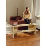 noo.ma Žuti metalni regal 160x57x37 cm Hes – | shoptok.hr