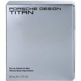 Porsche Design Titan toaletna voda 50 ml za muškarce | shoptok.hr
