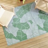vidaXL Vanjski tepih zeleni 140x200 cm PP Cijene