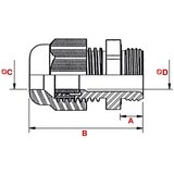 Plica kabelski vložek 935345020, (20890702) | Shoptok.si