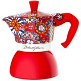  Moka Express Dolce & Gabbana kafetiera za indukcijo - 4 skodelice | Shoptok.si