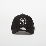 New Era New York Yankees 9FORTY Trucker Metallic Cap Black Universal Cene
