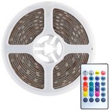 Home LED traka, RGB, daljinski upravljačem, mikrofon - LS 5000SOUND, Bijela Cijene