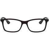 Ray-ban RX7047 5196 M (54) Črna/Kristalna Cene