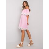 LAKERTA Dress-LK-SK-506992.11-pink | shoptok.hr