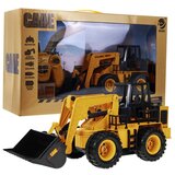  Buldožer na daljinsko upravljanje u mjerilu 1:24, R/C 2,4 GHz - žuti | shoptok.hr
