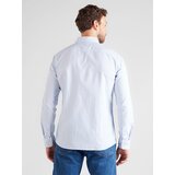 BOSS Black Srajca 'ROAN' svetlo modra / bela | Shoptok.si