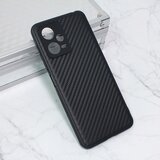  Maska za telefon Carbon fiber za Xiaomi Redmi Note 12 5G (EU) crna | Eponuda.com