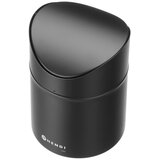 Hendi stona kanta za otpatke sa ljuljajućim poklopcem, 1,2L, crna, ⌀120x(H)165mm | Eponuda.com