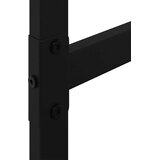  Stalak za drva crni 50x30x209 cm čelik | shoptok.hr