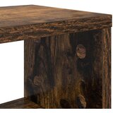 Studio radni stol Dimljeni hrast 152 x 42,5 x 36 cm | shoptok.hr