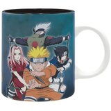 Abystyle Šolja Naruto Shippuden Team 7 vs Haku/Zabuza 320ml Cene