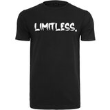 Mister Tee Black Limitless T-Shirt | shoptok.hr