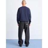 Carhartt WIP Brandon Kavbojke black stone washed | Shoptok.si