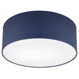  plafonsko svetlo sirja pastel 1xE27/60W/230V prečnik 35 cm tamno plava | Eponuda.com