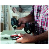 Wiha BitBuddy TY set bitova 29 mm Torx 1/4" 9/1 42136 crveni | ePonuda.com