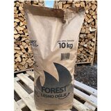 Forest Lesno oglje papirnata vreča, 10 kg Cene