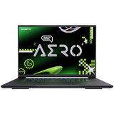 Gigabyte aero X16 1VH 16 inch qhd+ 165Hz 300nits amd ryzen ai 7 350 16GB 1TB ssd geforce rtx 5060 8GB backlit Win11Home beli laptop | ePonuda.com