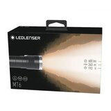 Ledlenser ročna baterijska svetilka MT6 Črna | Shoptok.si