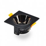 Bb Link rozetna JM-1002A 1xGU10 crna, crna | Eponuda.com