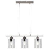 Rabalux miroslaw, staklo zidna lampa, E27 3x max 40W dedgemj | Eponuda.com