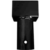  T-komad 38 mm za trampolin EXCLUSIVE 250-366 cm AGA - crni | shoptok.hr