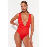 Trendyol Ženske enodelne kopalke Detailed | Shoptok.si