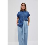 Marisse Women's Shirt L-Ko-4008 Dark Blue | Shoptok.si