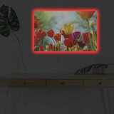 Wallity Zidna slika sa LED osvetljenjem 4570DHDACT-078, 45x70 cm | Eponuda.ba