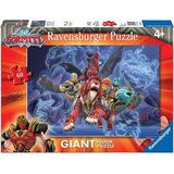 Ravensburger puzzle - Velike podne puzle Gormiti - 60 delova Cene