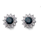 Oliver Weber Ženske romantic montana mindjuše sa swarovski kristalima ( 23020.207 ) | ePonuda.com