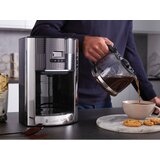 Russell Hobbs kavni filter avtomat 25270-56 geo steel | Shoptok.si