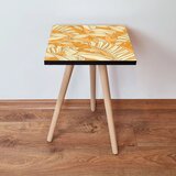 Hanah home klub sto Shp204, 35x42x35 cm, Šareni | ePonuda.com