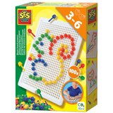 Ses Igračka Mozaik ploča 100/1 14046 Cijene