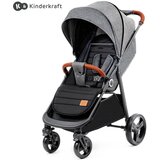 Kinderkraft otroški voziček grande™ plus grey Cene