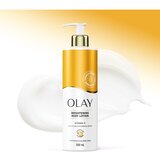 Olay Vitamin C Brightening Body Lotion hidratantno mlijeko za tijelo s revitalizirajućim djelovanjem 500 ml | shoptok.hr