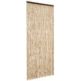 Zastor protiv muha bež 100 x 200 cm od šenila | Eponuda.com
