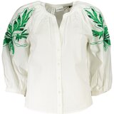 Desigual WOMEN&#39;S LONG SLEEVE SHIRT WHITE | shoptok.hr