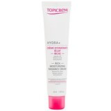Topicrem HYDRA+ Rich Moisturizing Radiance Cream dnevna krema za intenzivnu hidrataciju lica 40 ml unisex Cijene