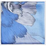Marisse Women's Scarf L-Sz-4625 Blue | Shoptok.si